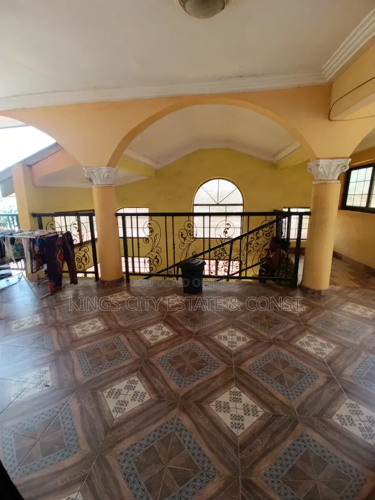 3bdrm Apartment in Kings-City-Estate, Ofankor for rent