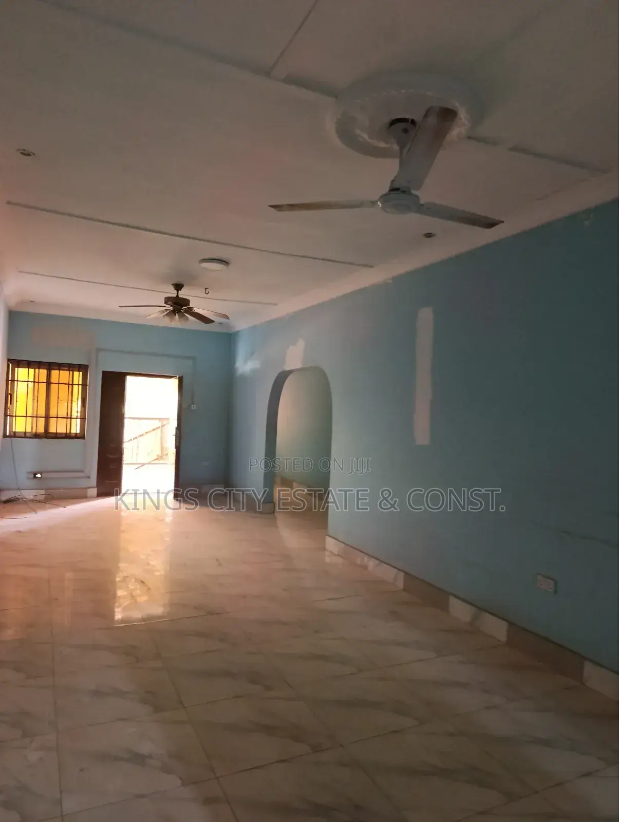 3bdrm Apartment in Kings-City-Estate, Ofankor for rent