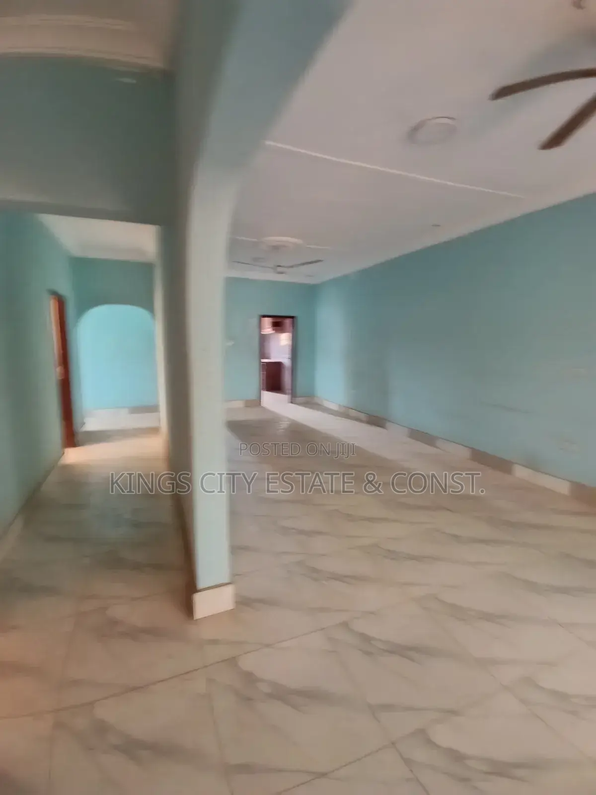 3bdrm Apartment in Kings-City-Estate, Ofankor for rent