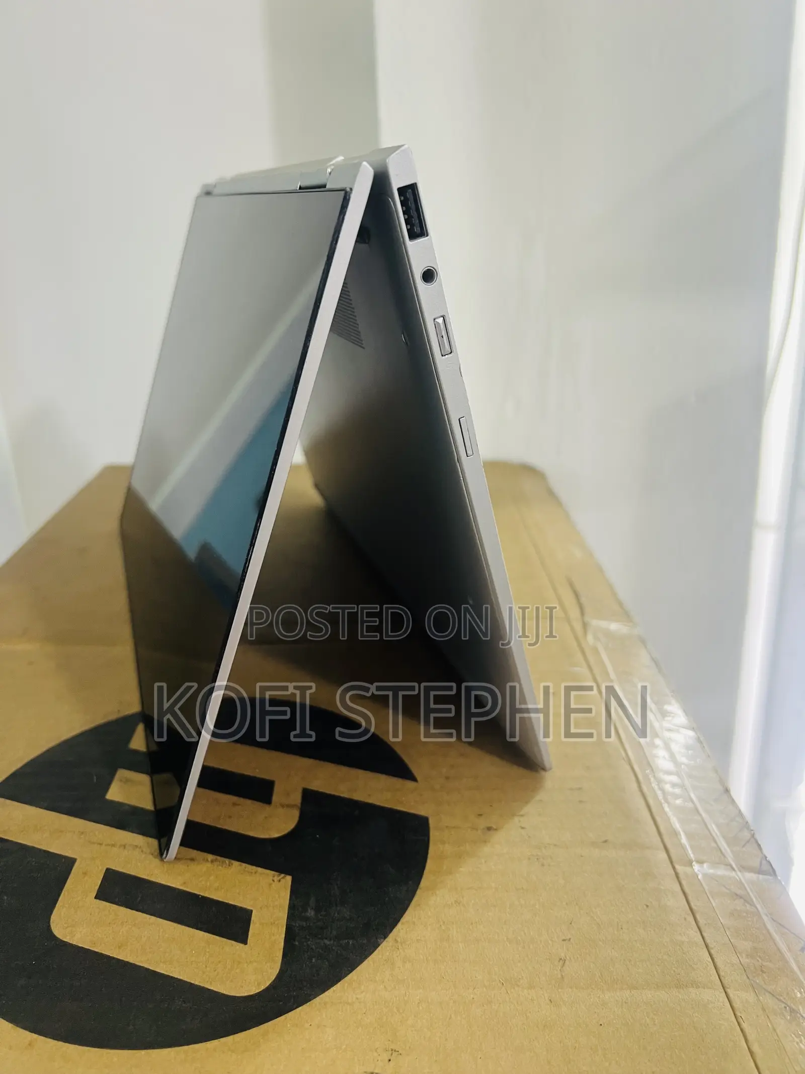 Laptop HP EliteBook X360 1030 G3 8GB Intel Core I7 SSD 256GB