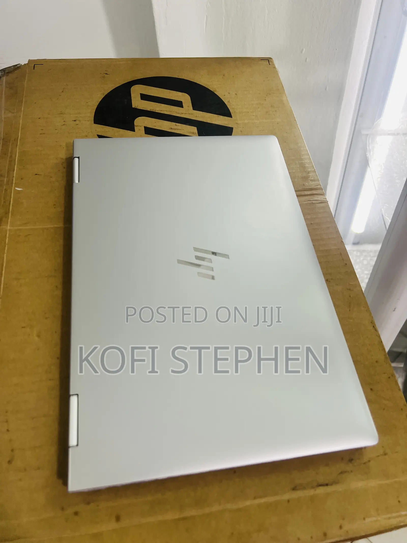 Laptop HP EliteBook X360 1030 G3 8GB Intel Core I7 SSD 256GB