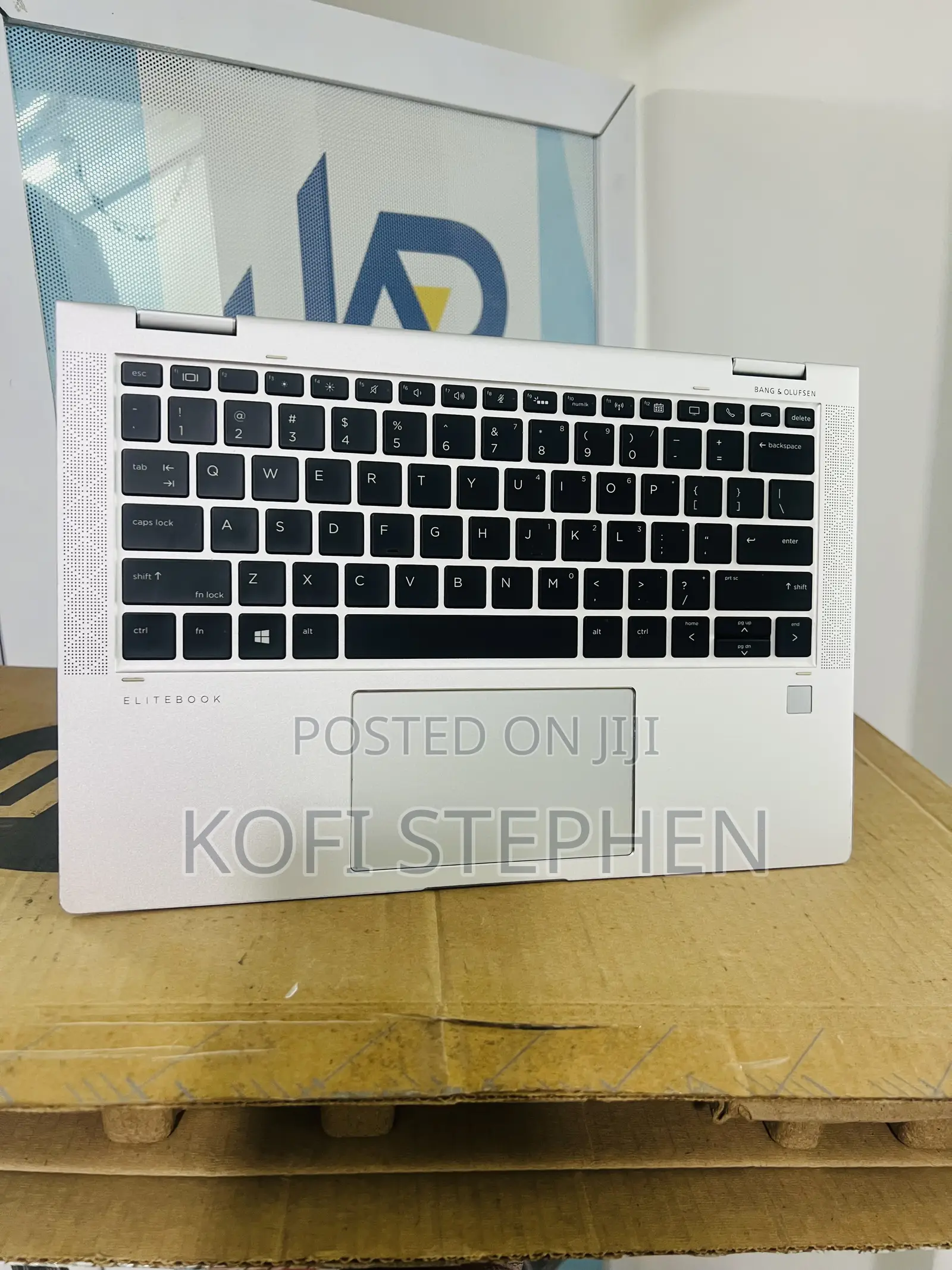 Laptop HP EliteBook X360 1030 G3 8GB Intel Core I7 SSD 256GB