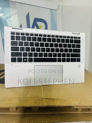 Laptop HP EliteBook X360 1030 G3 8GB Intel Core I7 SSD 256GB
