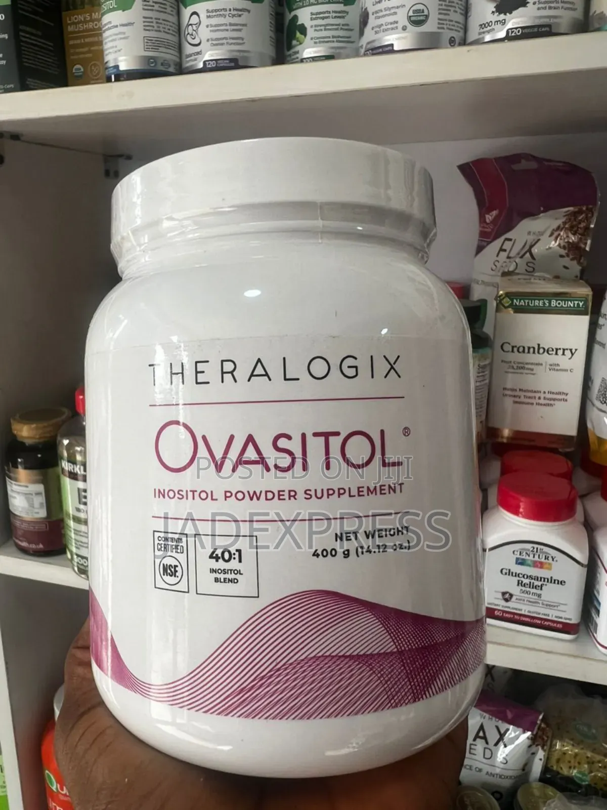 Ovasitol Inositol Powder