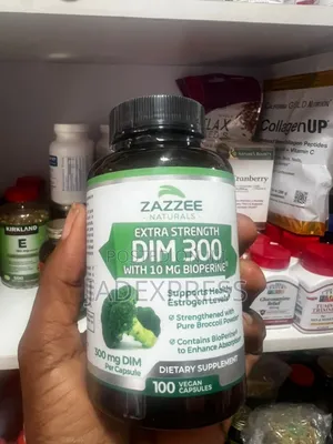 Zazzee DIM 300mg.