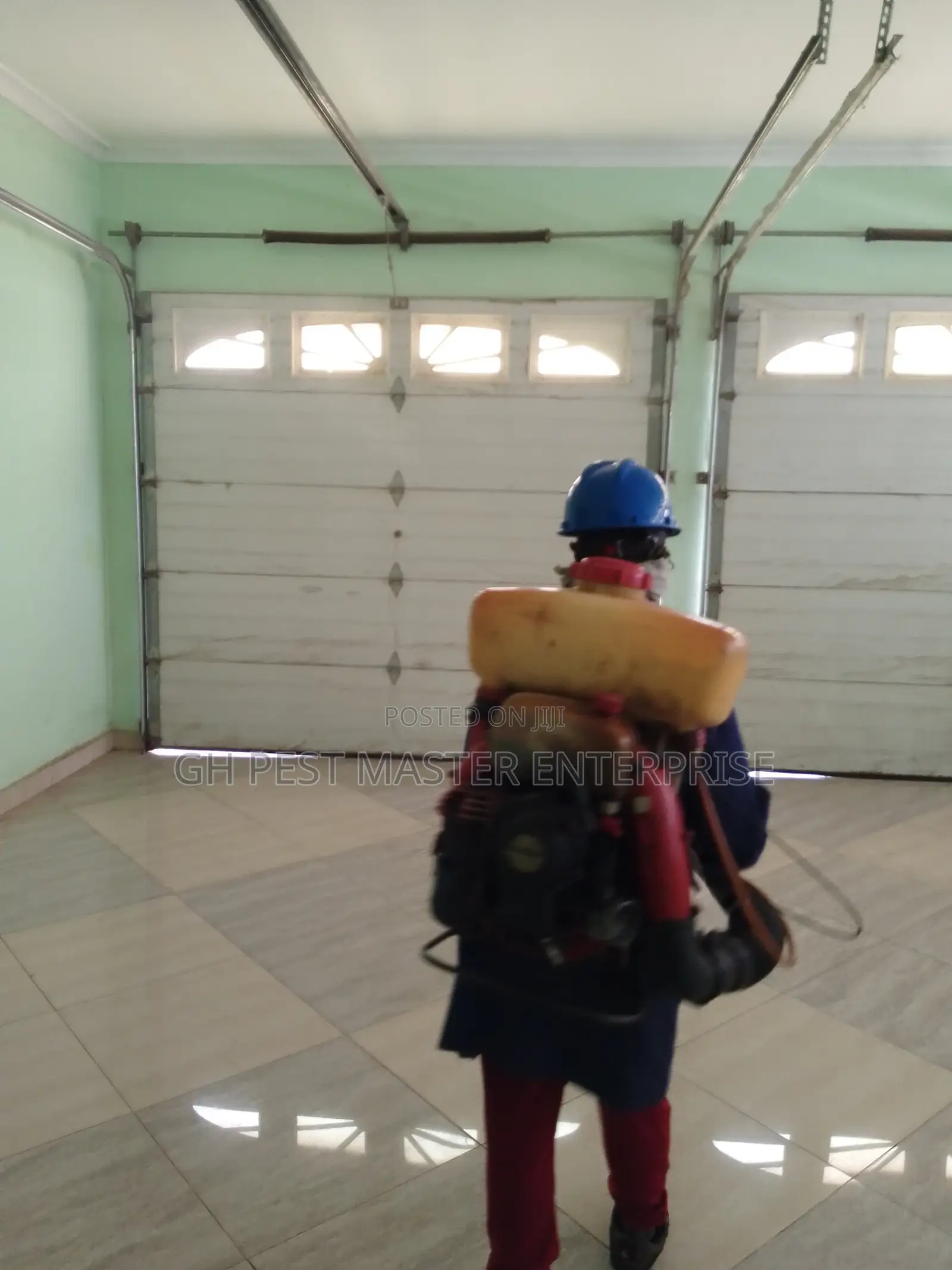 Specialist Fumigation and Pest Control Service