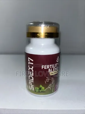 Spidex 17 Fertility Blend for Women