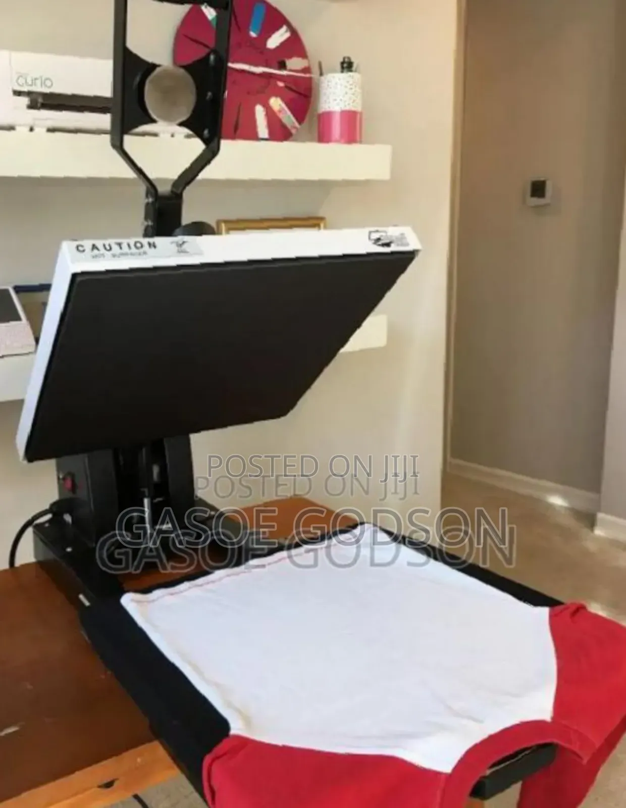 A3 Heat Press Machine