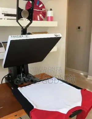A3 Heat Press Machine