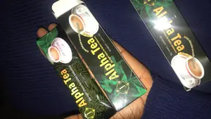 Alpha Tea for Men