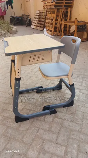 Students Desk and Chair