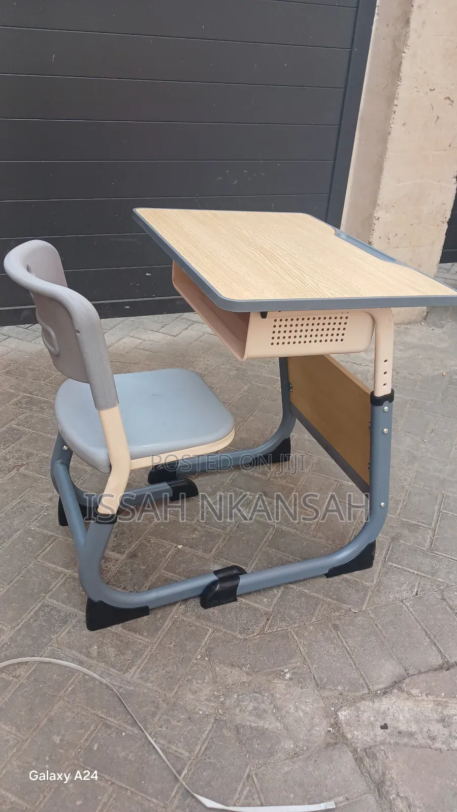 Students Desk and Chair