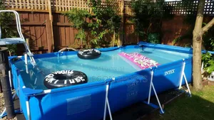 14ft Swimming Pool 4.5 M 450cm X 84cm