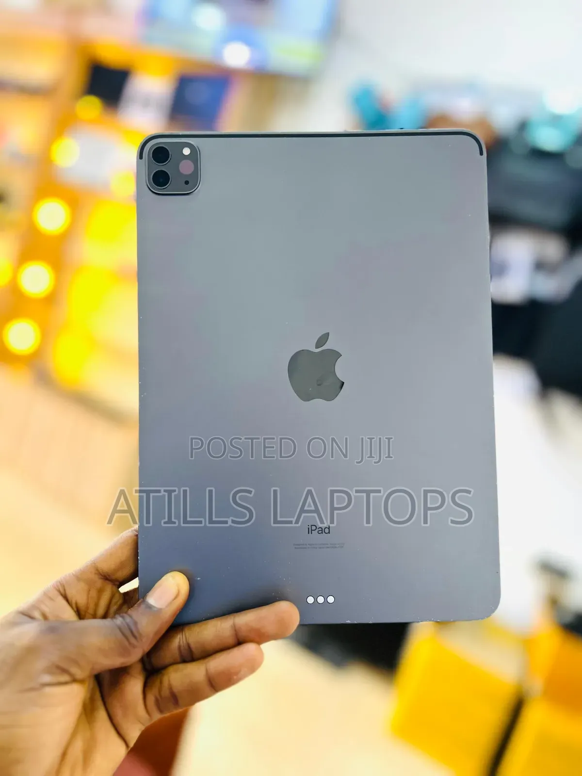 Apple iPad Pro 11 (2020) 128 GB