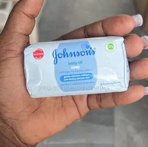 Johnson’S Baby Soap
