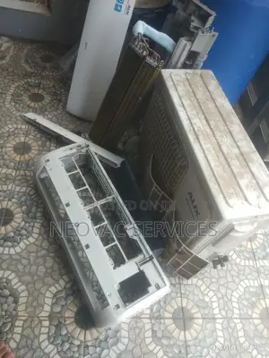 Air Conditioner Servicing