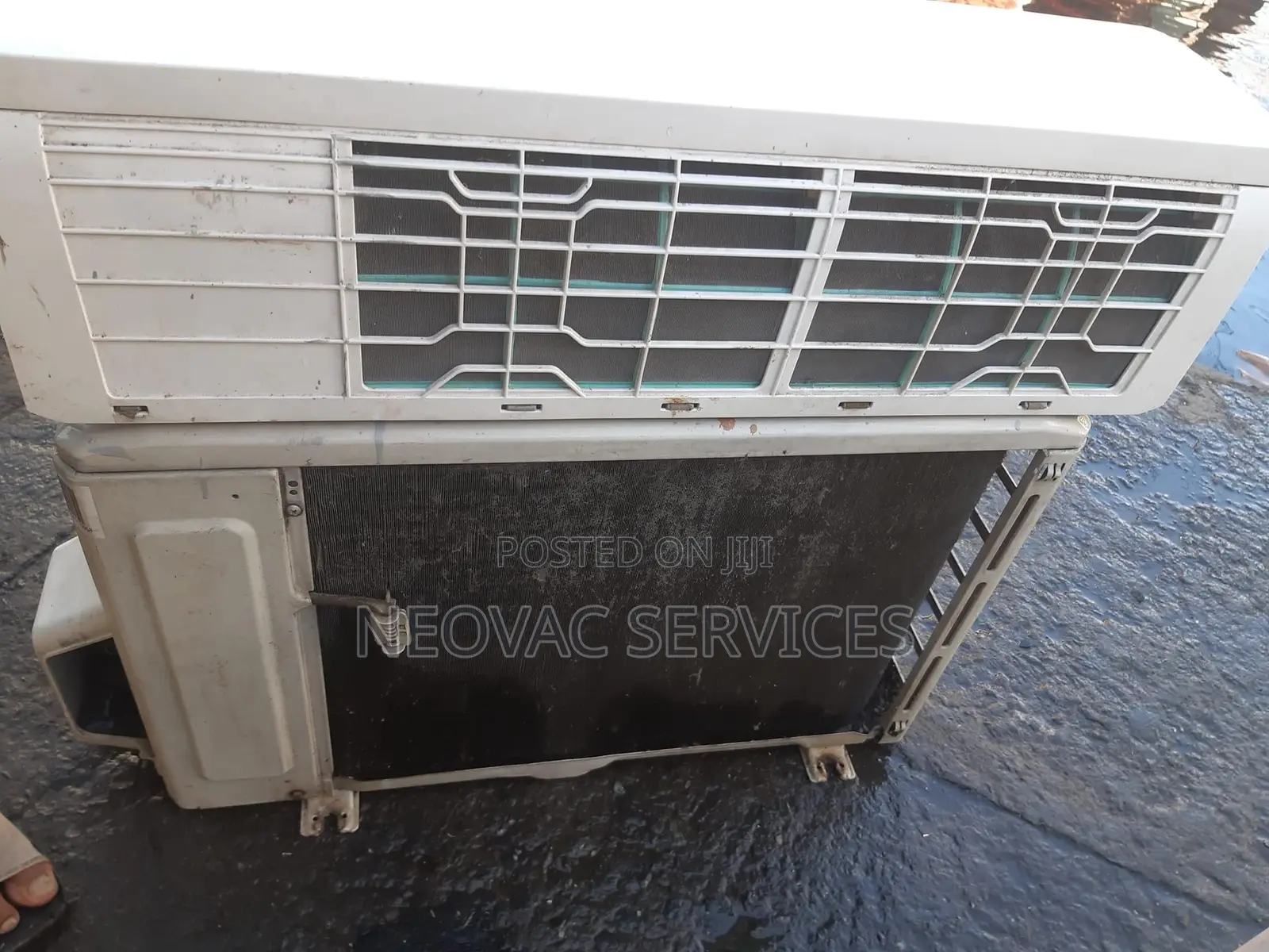 Air Conditioner Servicing