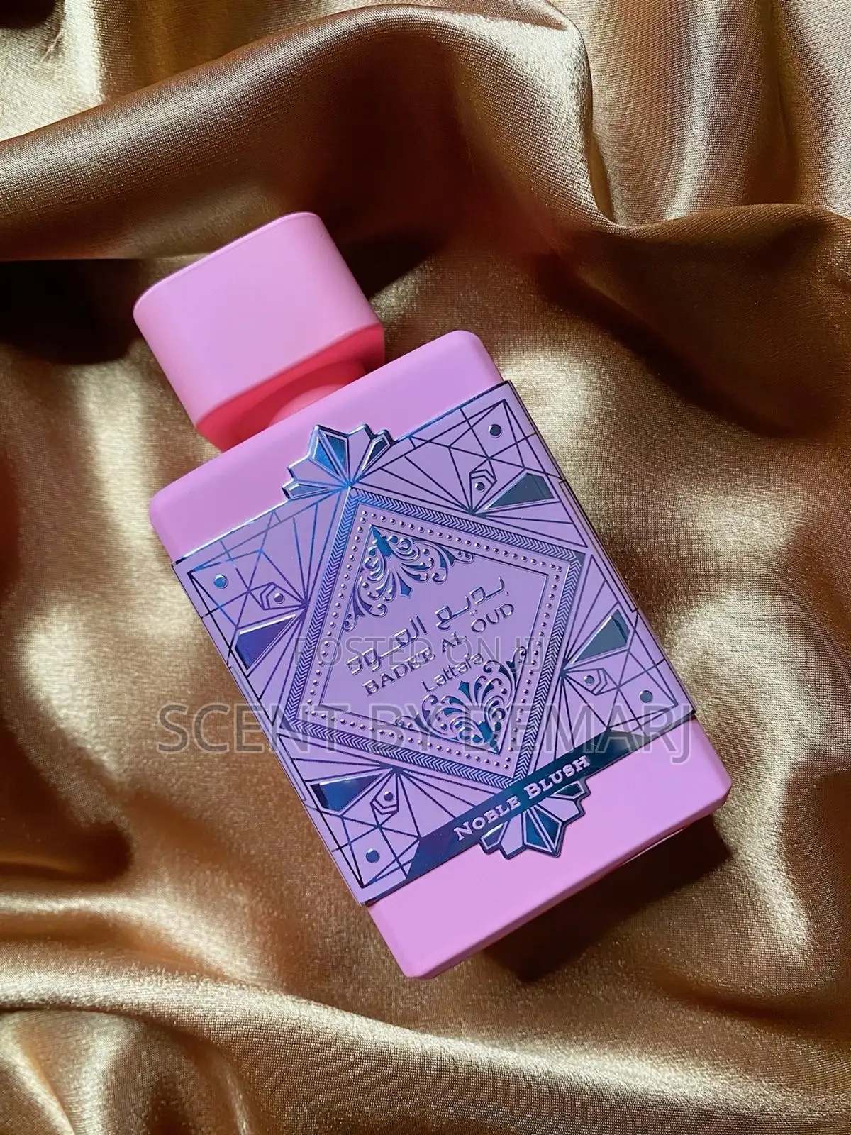 Noble Blush