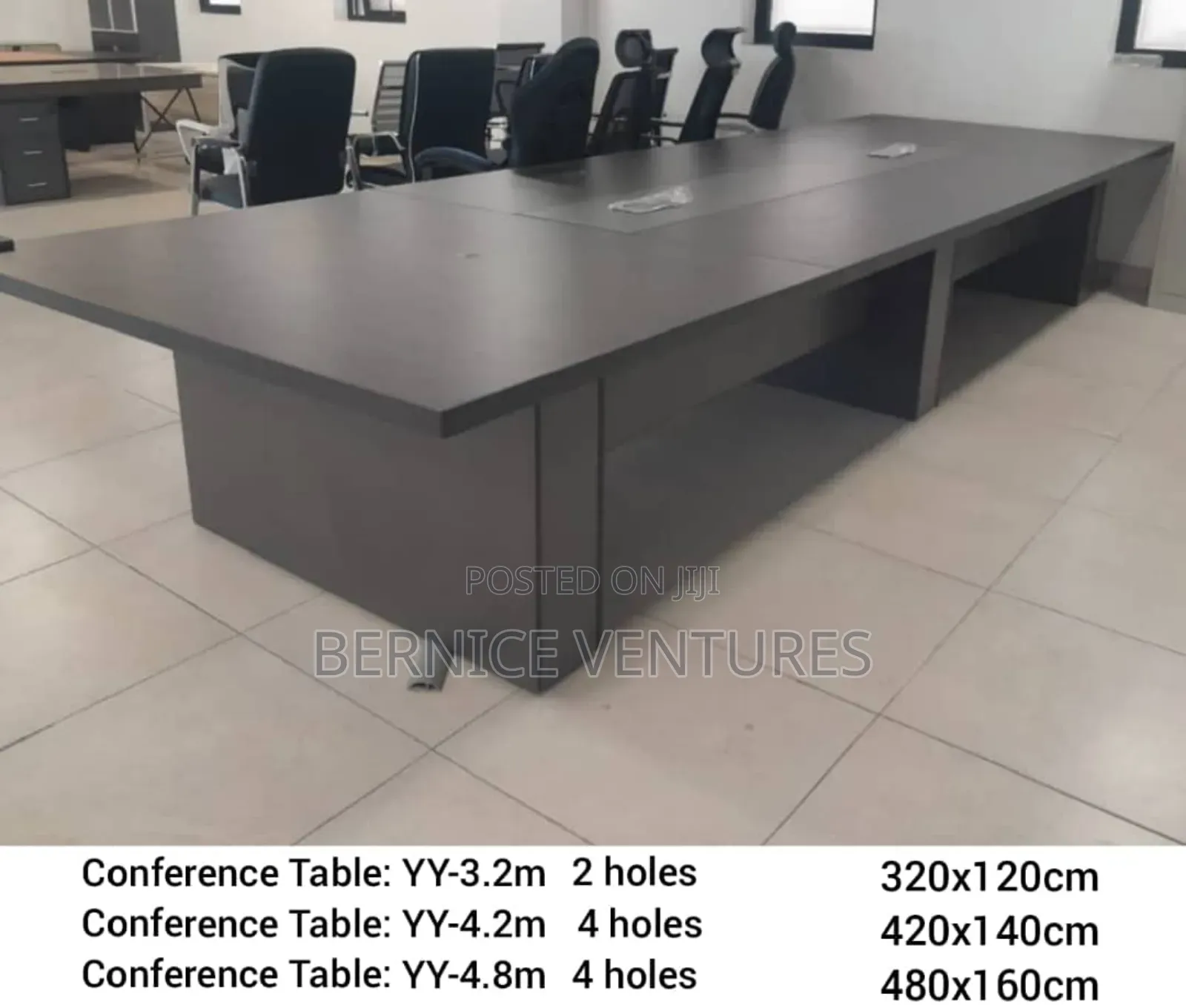Negotiations Desks