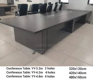 Negotiations Desks