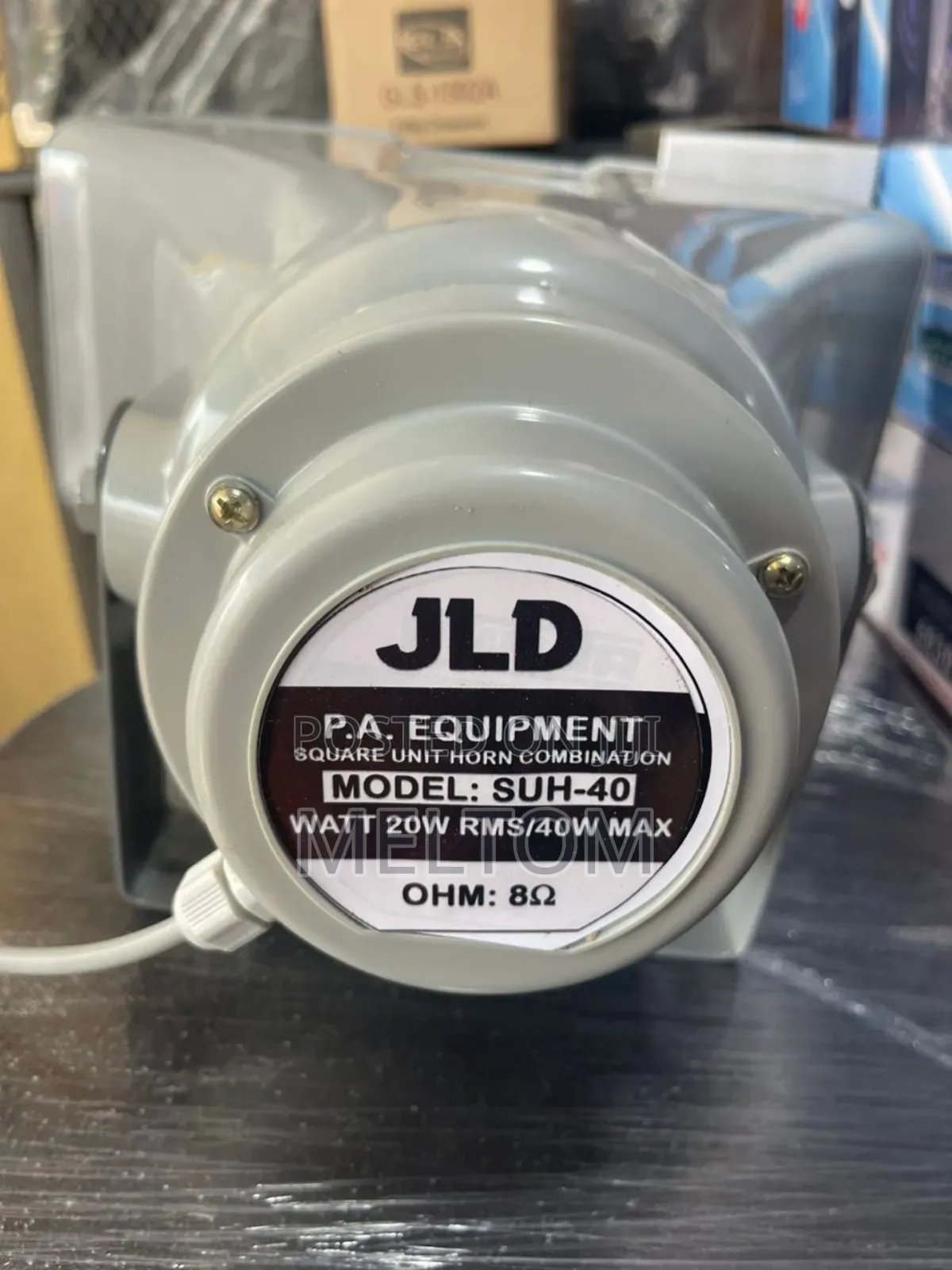 JLD SUH-40 Car Horn Speaker