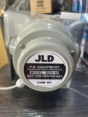JLD SUH-40 Car Horn Speaker