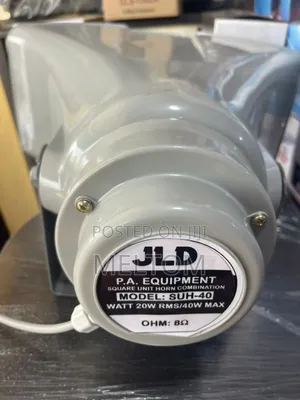 JLD SUH-40 Car Horn Speaker
