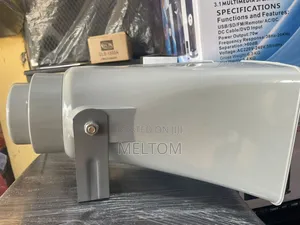 JLD SUH-40 Car Horn Speaker