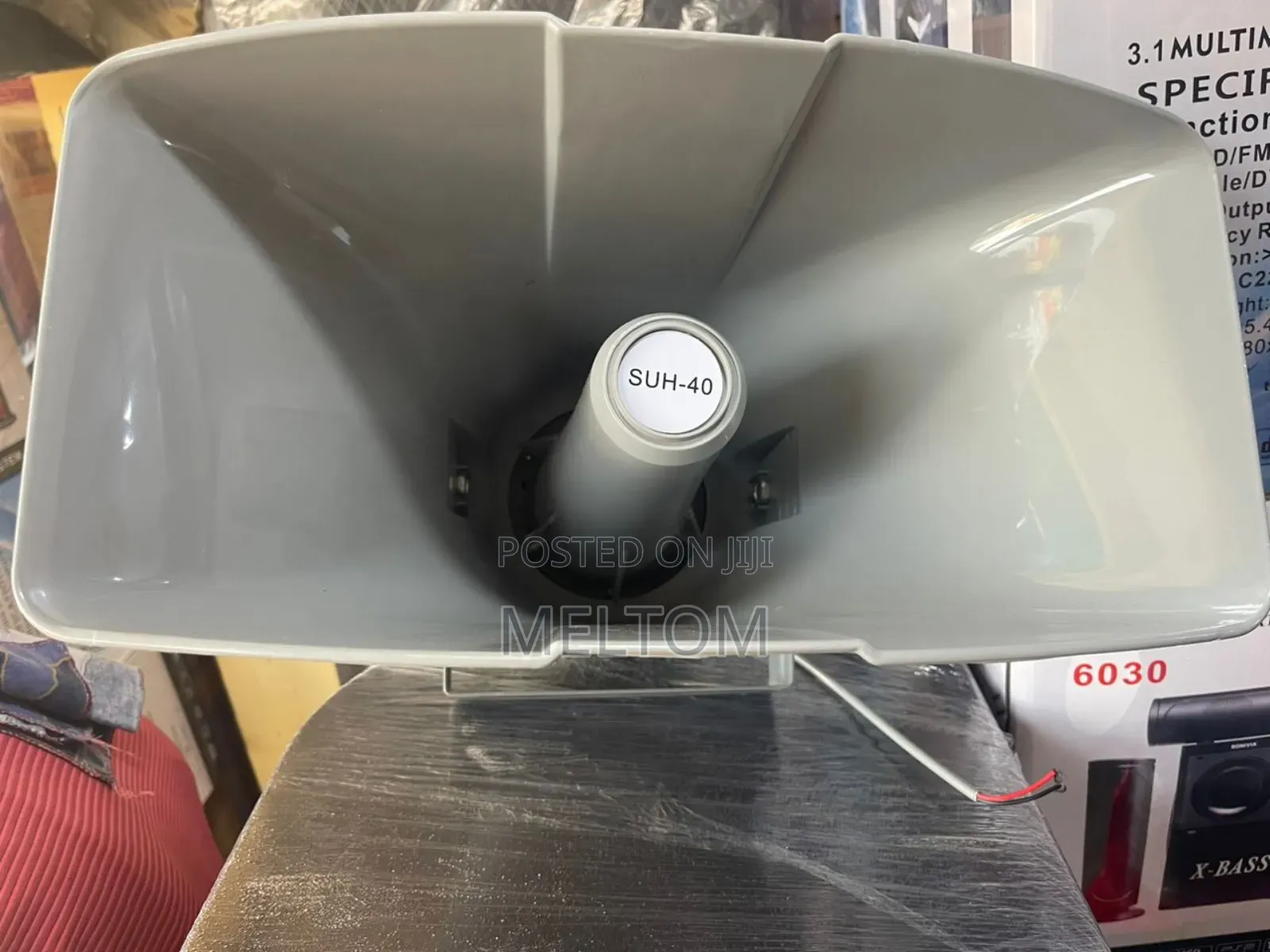JLD SUH-40 Car Horn Speaker
