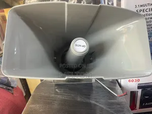 JLD SUH-40 Car Horn Speaker