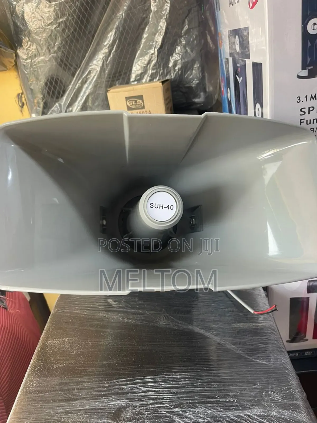 JLD SUH-40 Car Horn Speaker