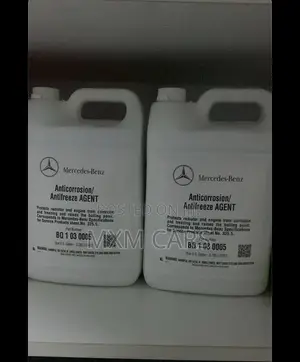 Original Mercedes Coolant