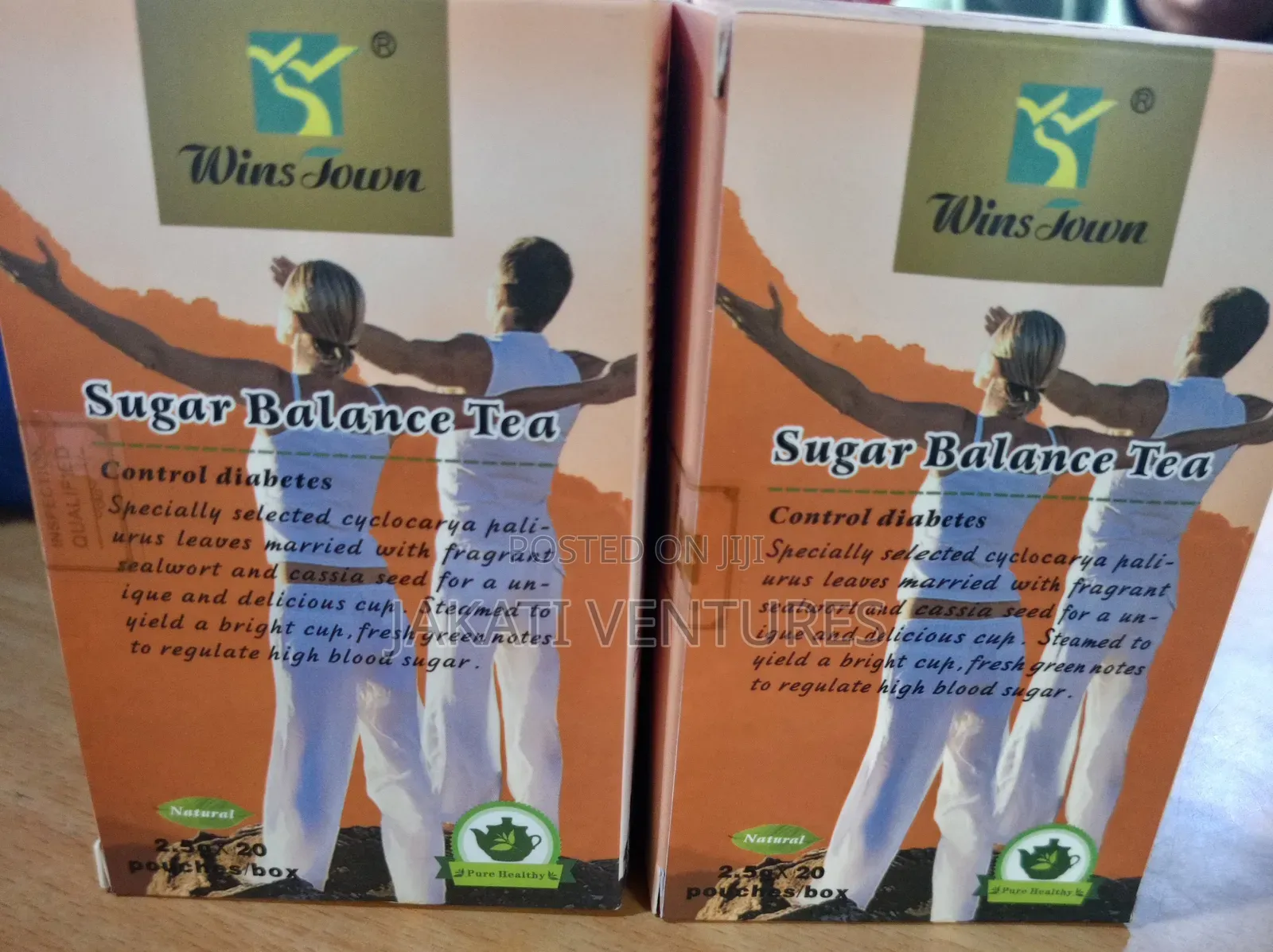 Food Supplements