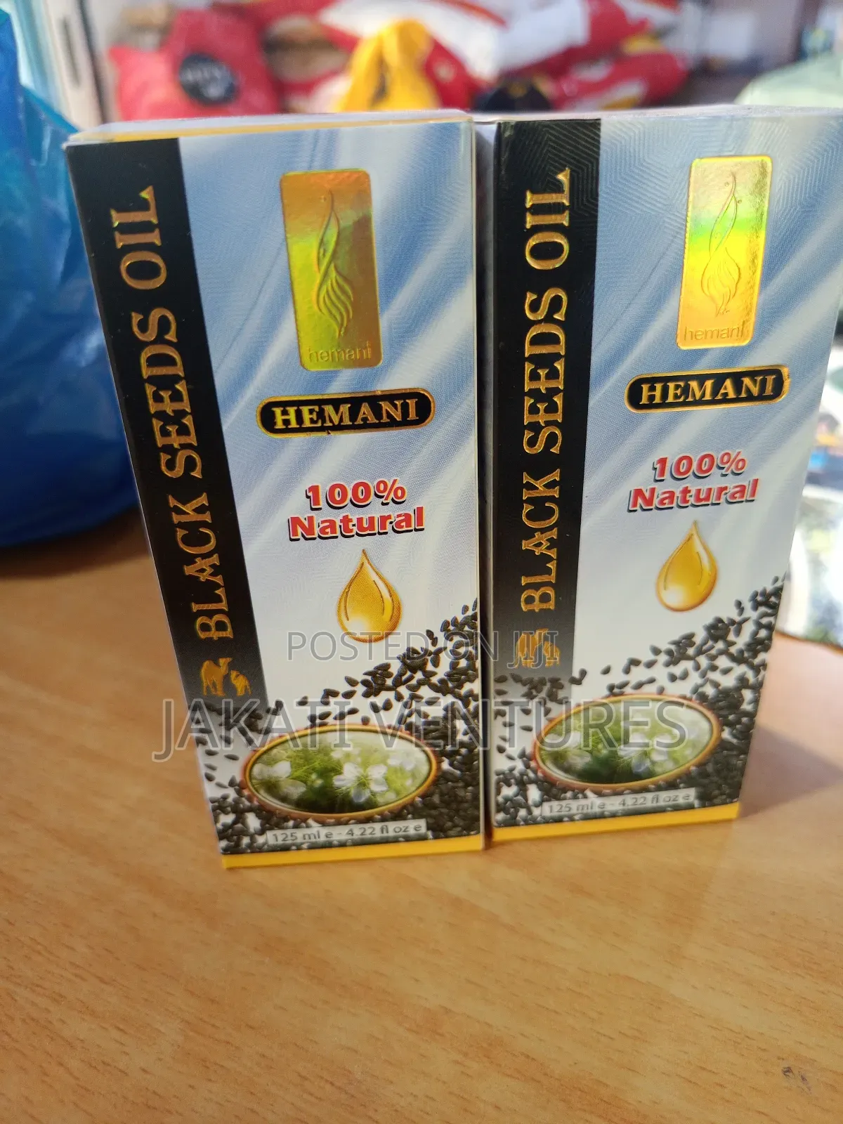 Food Supplements