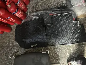 Honda CRV Complete Floor Mat