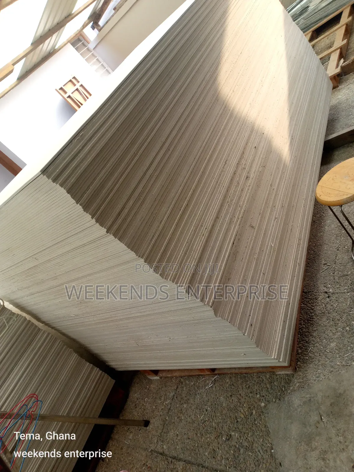 Cement /Plaster Boards