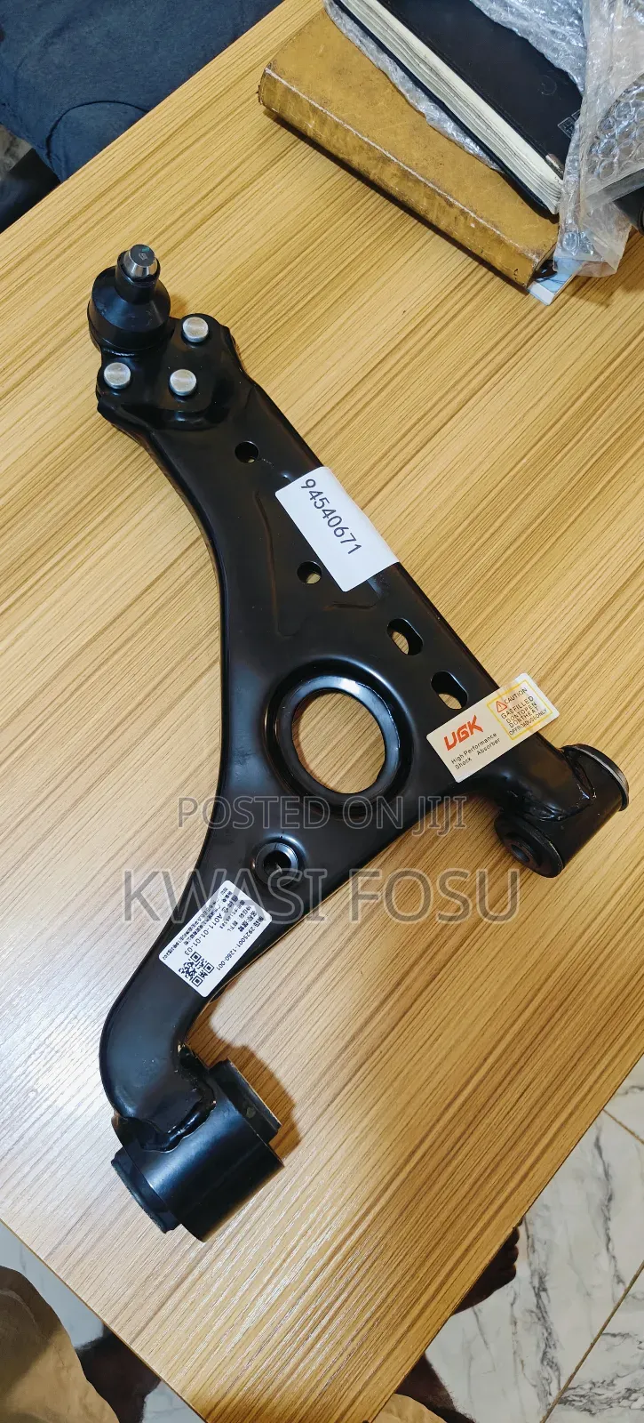 Chevrolet Trax,Buick Encore 2015 to 2024 Lower Arm