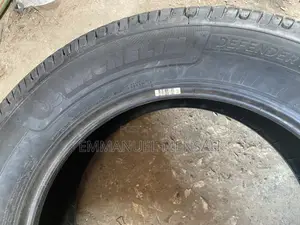275/55 R20 Michelin Defender LTX M/S2 Tire Extra Load | 117T