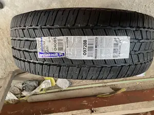275/55 R20 Michelin Defender LTX M/S2 Tire Extra Load | 117T