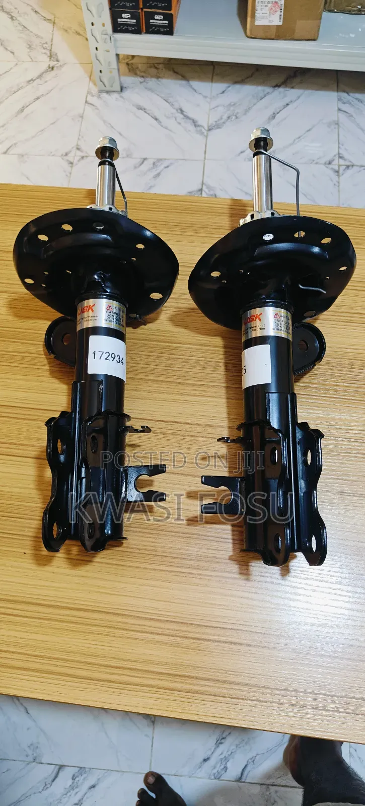 Chevrolet Trax,Buick Encore Front Shocks