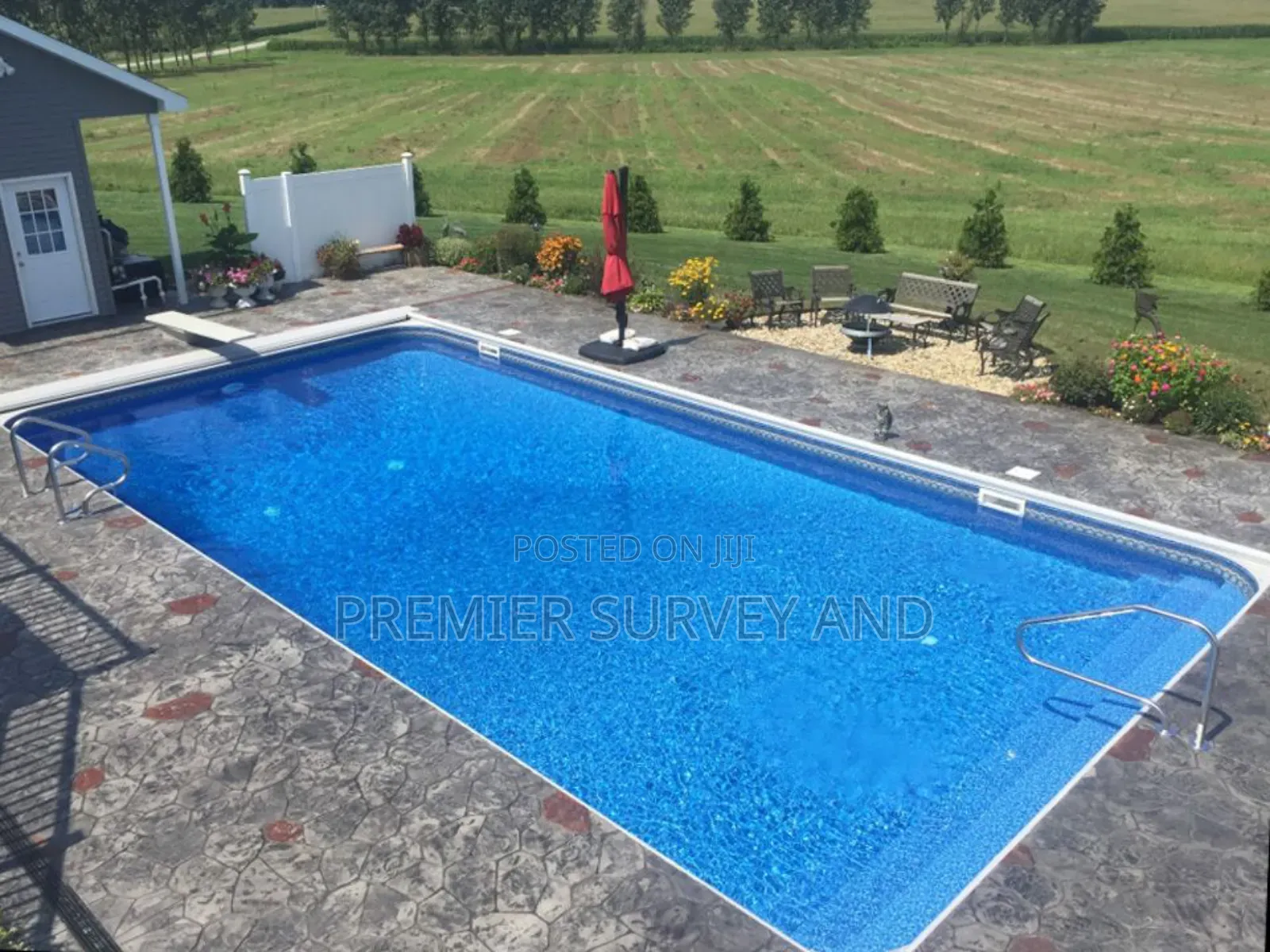 Leak-Free Pool Construction