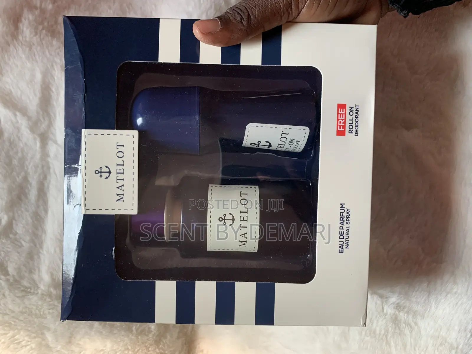 Matelot Perfume