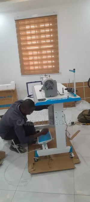 Sewing Machine Mechanic