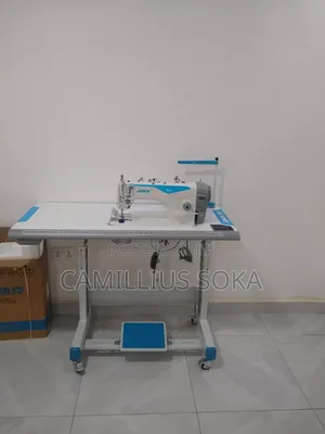 Sewing Machine Mechanic