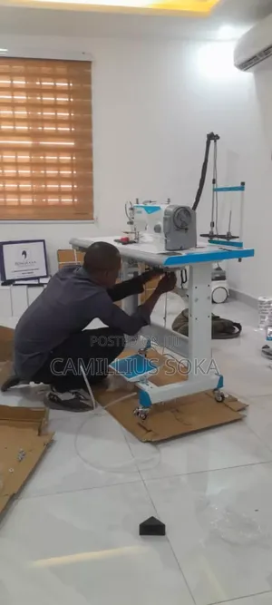 Sewing Machine Mechanic