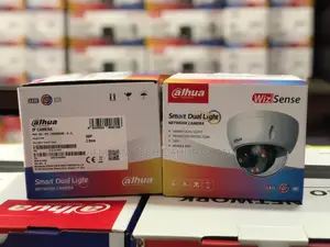 Dahua 5MP Smart Dual Light Wizsense Network Camera