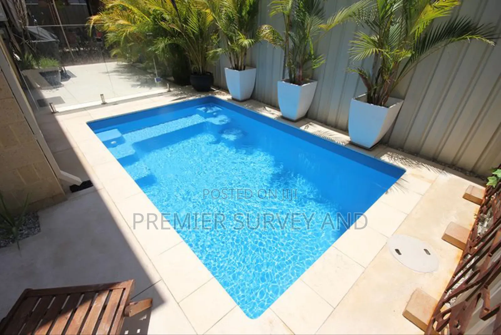 Moderate Cost Pool Construction