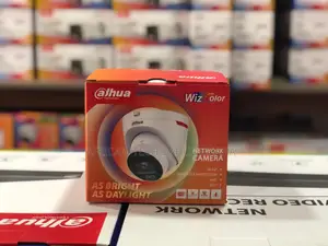 4mp Wizcolor Fixed-Focal Eyeball Wizsense Network Camera