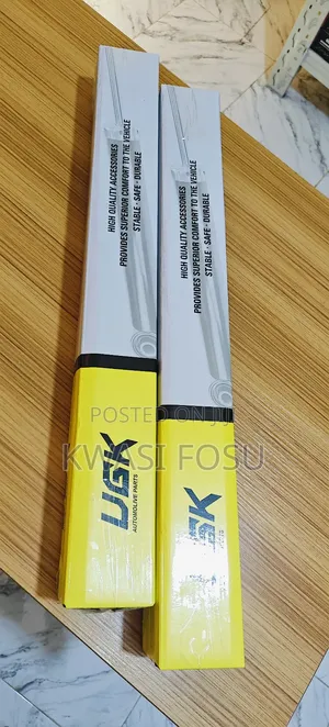 Chevrolet Trax Back Shocks