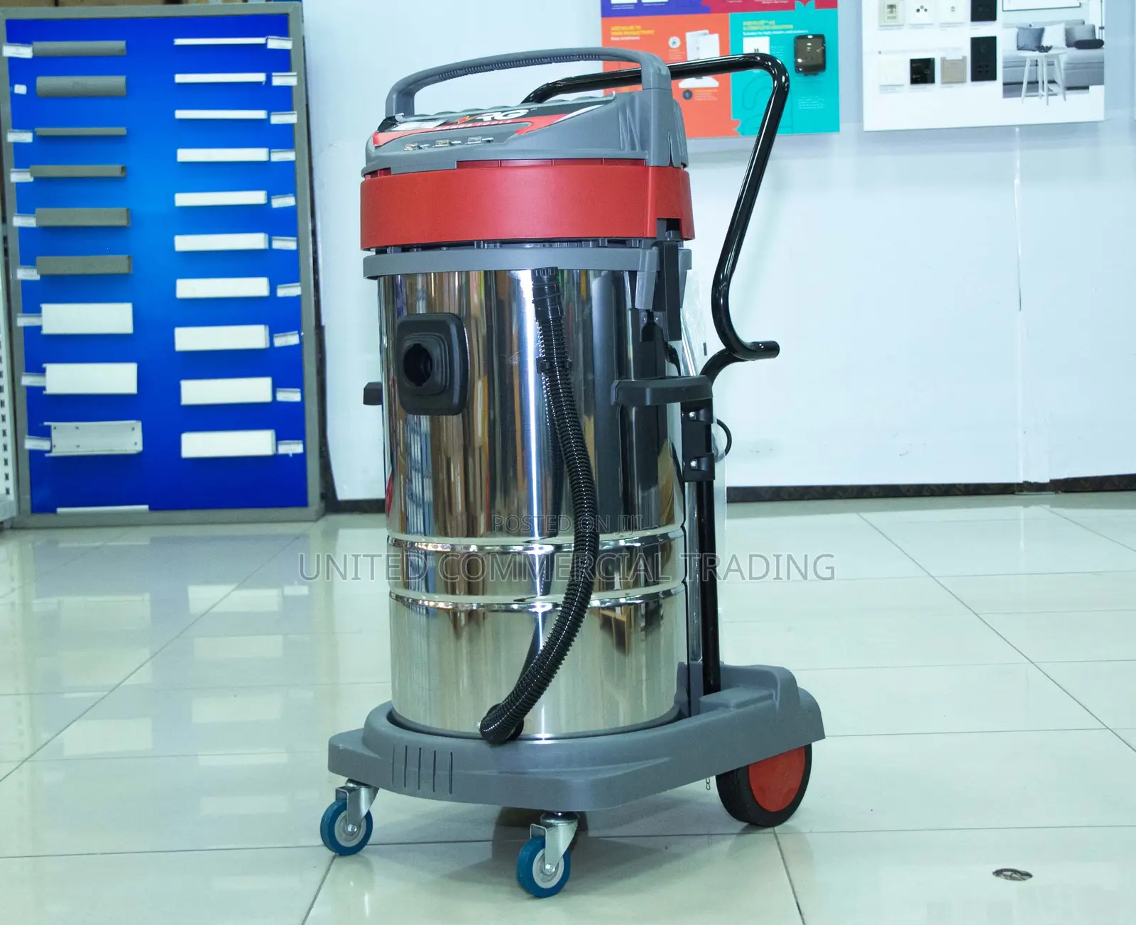 Vacuum Cleaner